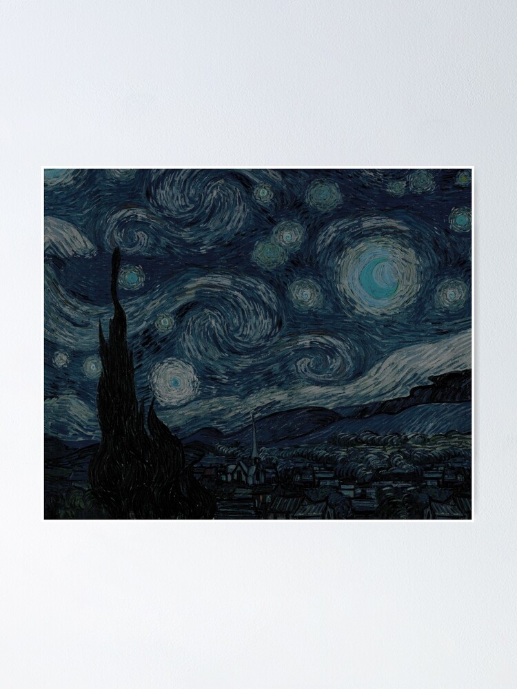 midnight van gogh