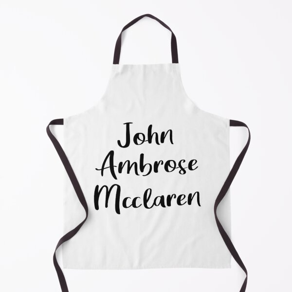 Item preview, John Ambrose Mcclaren designed and sold by quoteedesigns.