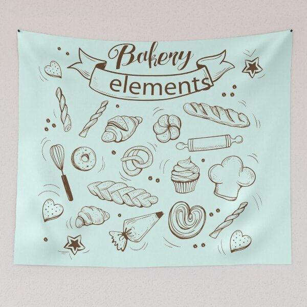 Item preview, COLAZIONE designed and sold by farfalla68.