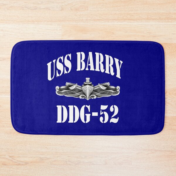 Item preview, USS BARRY (DDG-52) SHIP'S STORE designed and sold by militarygifts.