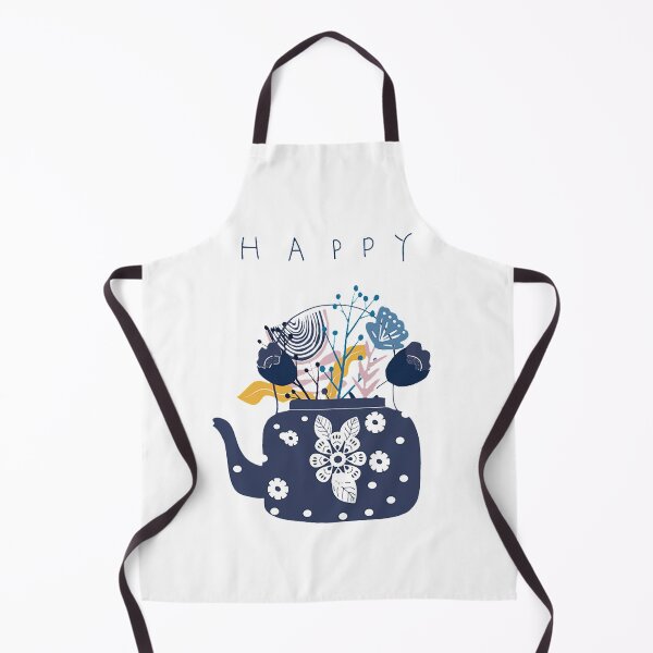 Item preview, Happy tea designed and sold by OtterFactory.