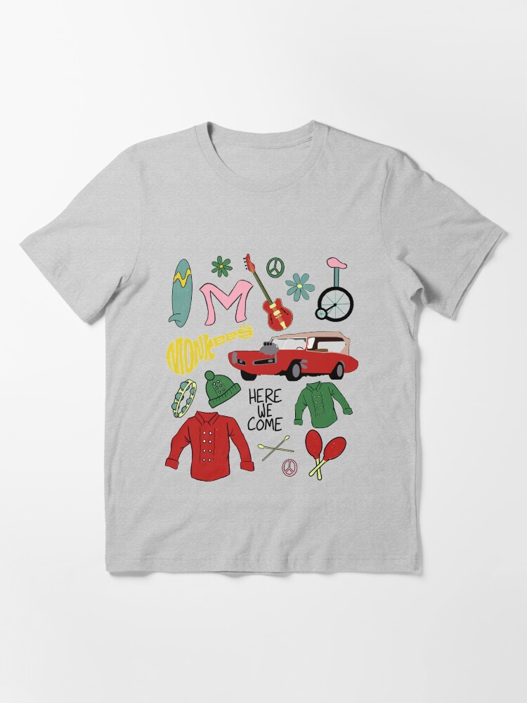monkee t shirt