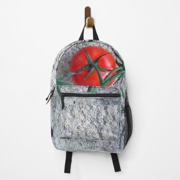 Item preview, Ripe Red Tomato and Stems designed and sold by Anna Lemos.