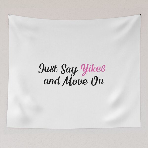Item preview, Yikes designed and sold by brookehend.