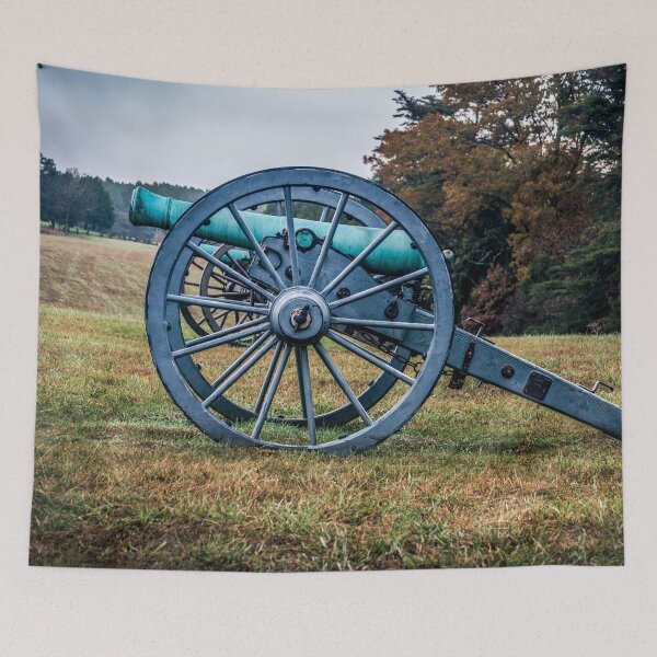 Item preview, Artillery Manassas Battlefield Virginia  designed and sold by Enzwell.