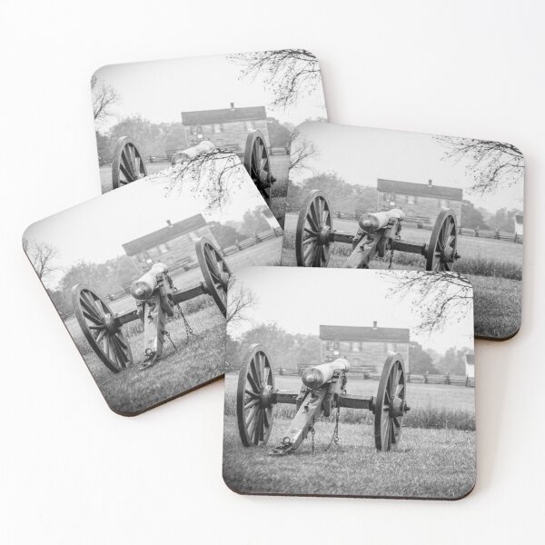 Item preview, View from Artillery Manassas Virginia designed and sold by Enzwell.