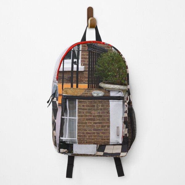Item preview, Red Door in London designed and sold by Bumblefuzzies.