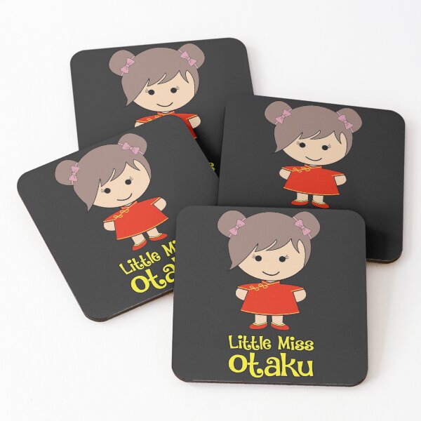 Item preview, Little Miss Otaku designed and sold by ZiiVO.