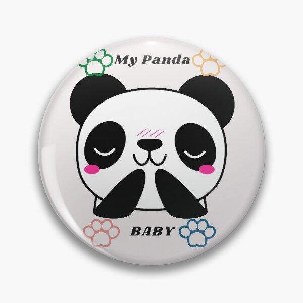 Item preview, My Panda Baby designed and sold by Daily-fashion.