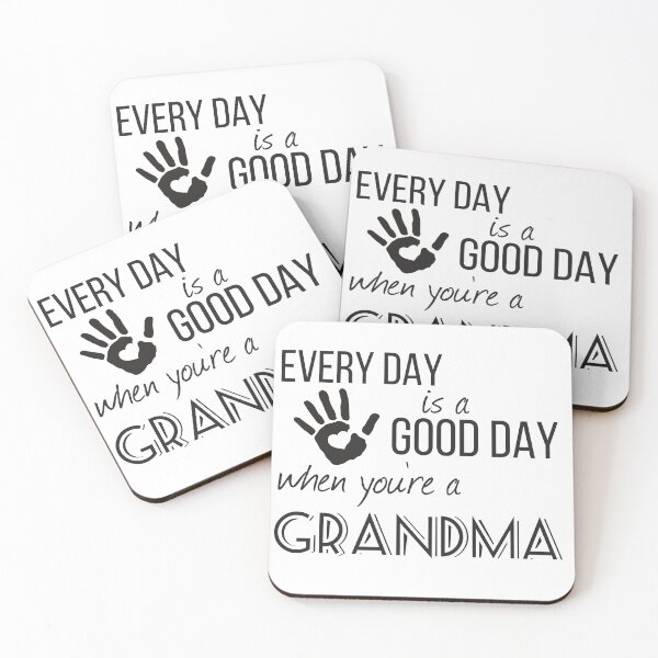 Item preview, Grandma Love Grandparent Appreciation Design from Grandchild designed and sold by Hopscotch Shop Designs.