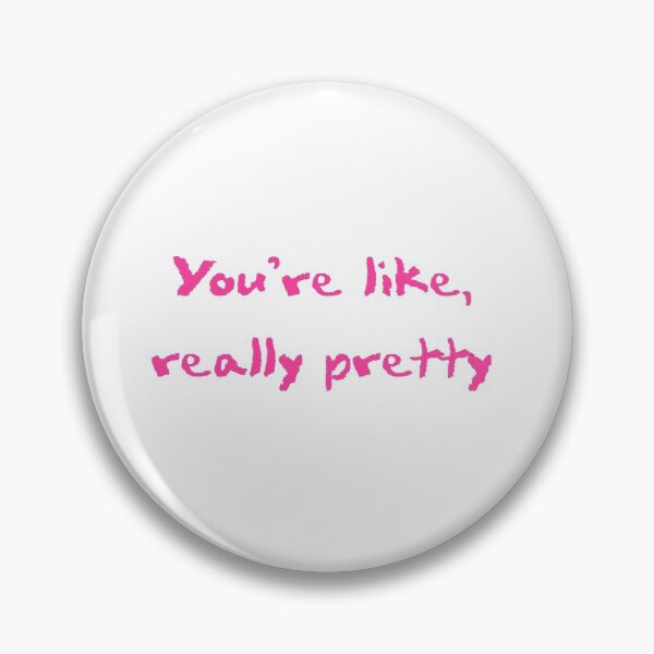 Item preview, "Really Pretty" Lipstick Writing designed and sold by Alaina Fritzinger.