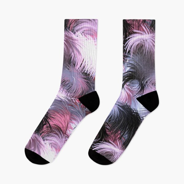 Item preview, Ostrich feather like pattern designed and sold by MariaMarinova.