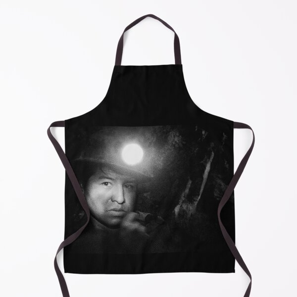 Item preview, Portrait Of A Silver Miner - Potosi, Bolivia designed and sold by LucaRocchini.