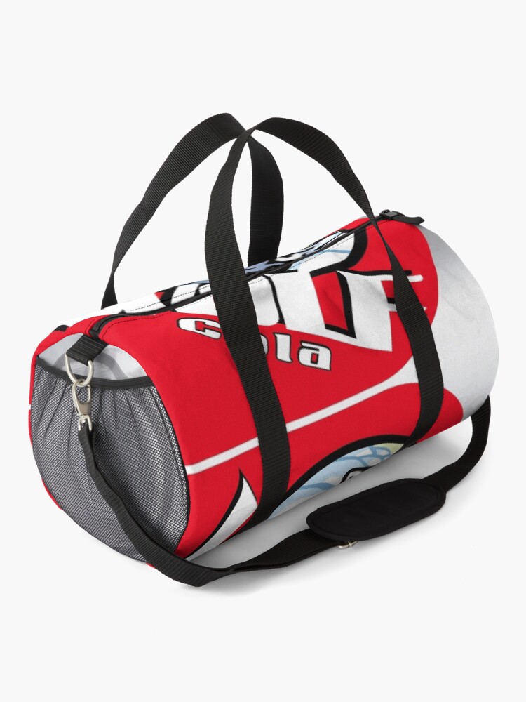 Alternate view of Wolf Cola Duffle Bag Duffle Bag
