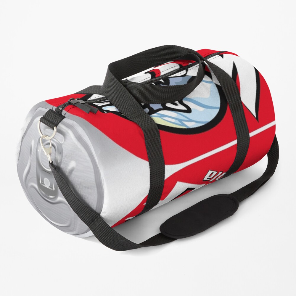 Wolf Cola Duffle Bag Duffle Bag