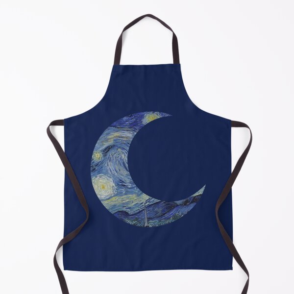 Item preview, Starry Night Moon designed and sold by NikkiMouse82.