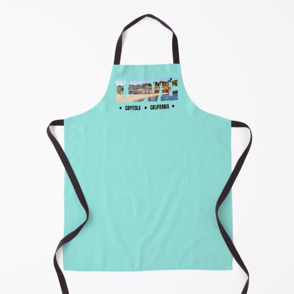Item preview, Capitola California Santa Cruz Beach Design designed and sold by Hopscotch Shop Designs.