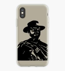 L'homme sans nom Coque et skin iPhone