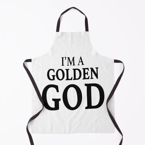 Item preview, I'm a Golden God designed and sold by quoteedesigns.