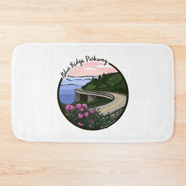 Item preview, Blue Ridge Parkway designed and sold by abigailducote.