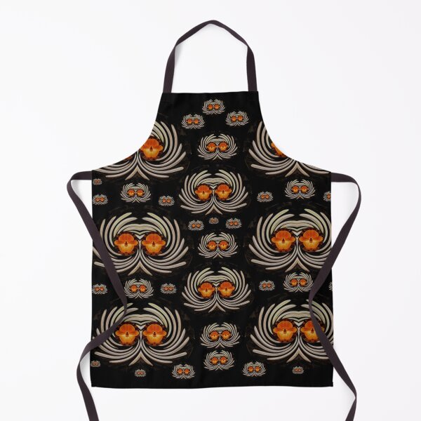 Item preview, Pepitas semillas decorativas con flores elegantes designed and sold by Pepita Selles.