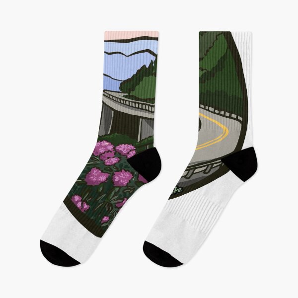 Item preview, Blue Ridge Parkway designed and sold by abigailducote.