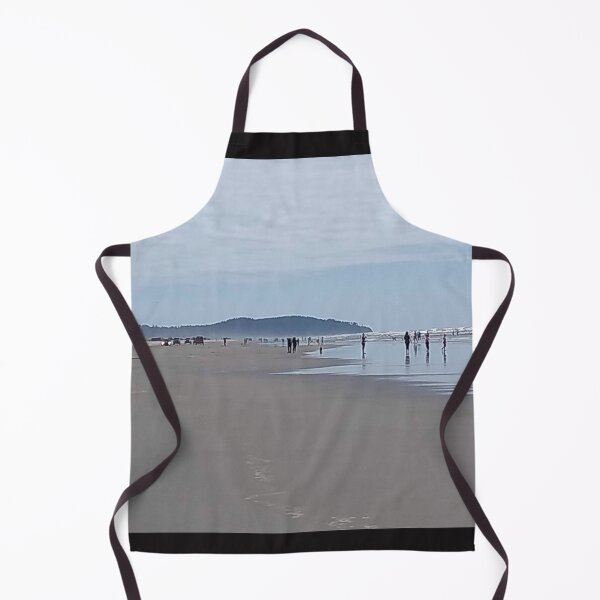 Item preview, Long Beach, WA w/people 2020 designed and sold by Christopher Wheat.