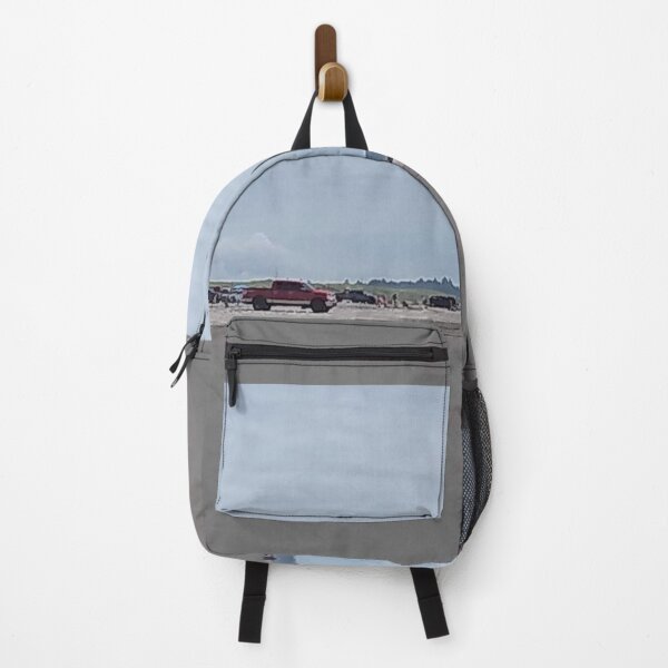Item preview, Long Beach, WA w/people 2020 designed and sold by Christopher Wheat.