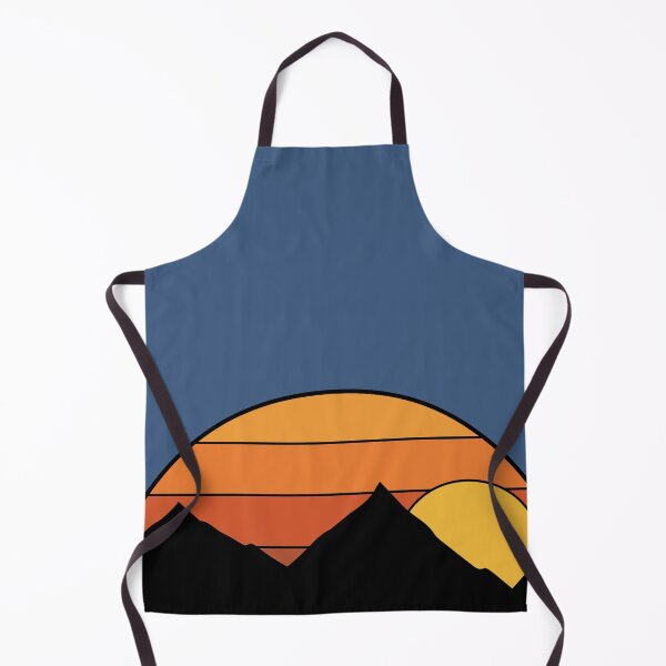 Item preview, Sunset Mountains designed and sold by NikkiMouse82.