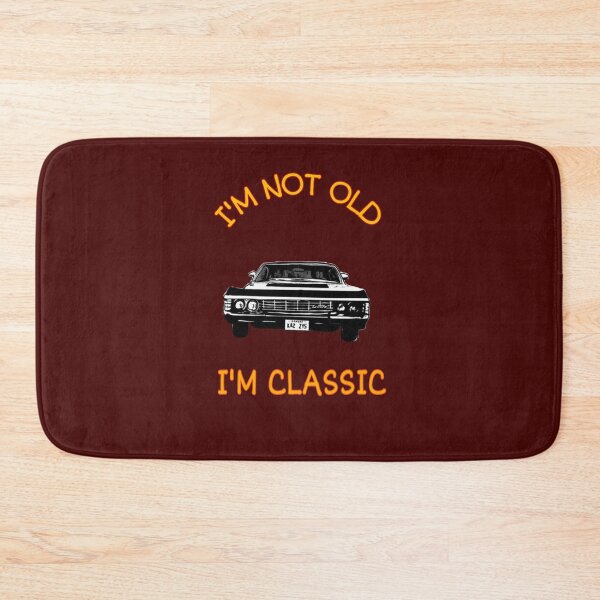 Item preview, classic car <3 designed and sold by SidTastic .