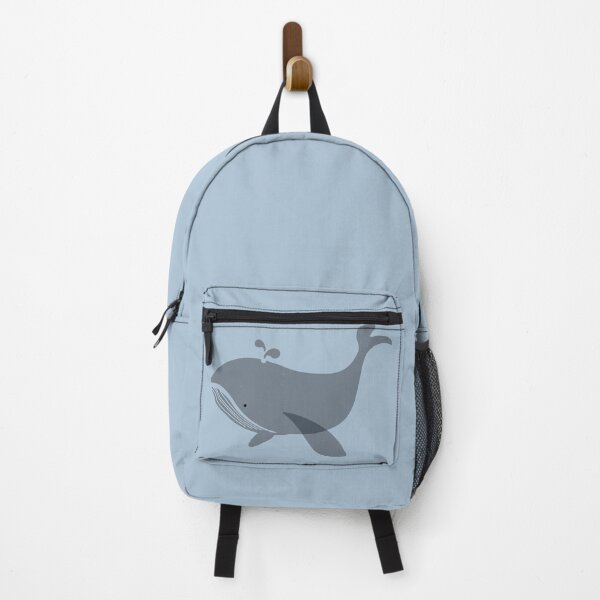 Item preview, Blue Whale Children Illustration designed and sold by Covo Studio.