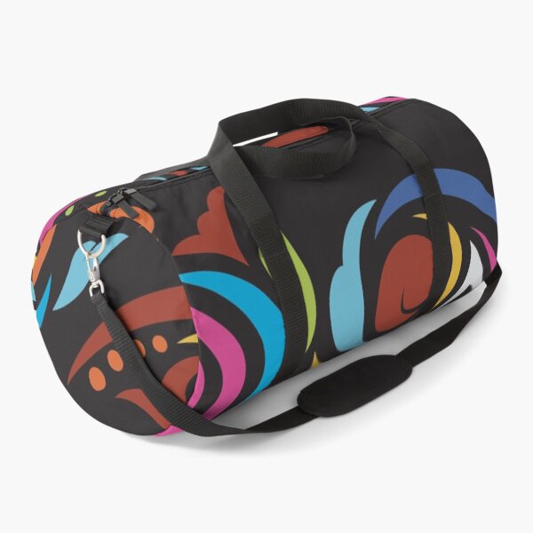 Item preview, Abstract colorful patterns designed and sold by Tranzformations.