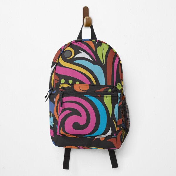 Item preview, Abstract colorful patterns designed and sold by Tranzformations.