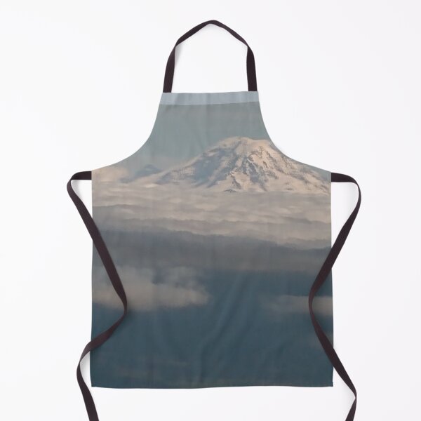 Item preview, Mt. Rainier with Rain 2020 designed and sold by Christopher Wheat.
