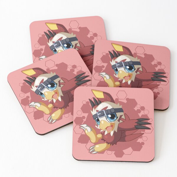 Item preview, Hawkmon Chibi designed and sold by PR-Art.