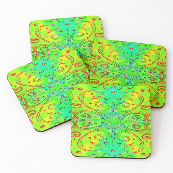 Item preview, firey curls in spring designed and sold by Nickdavisinghe.