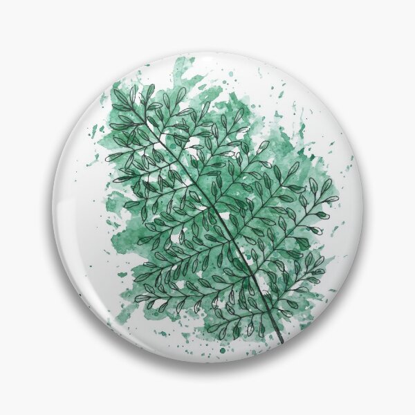 Item preview, Compound Leaf water colour designed and sold by B-ARTIZAN.