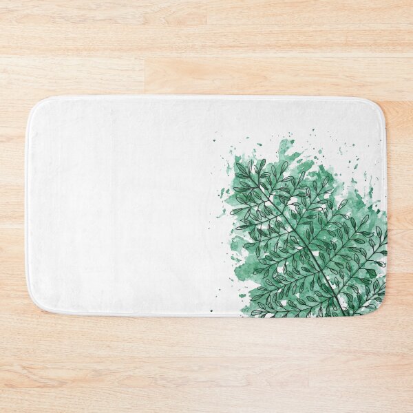 Item preview, Compound Leaf water colour designed and sold by B-ARTIZAN.