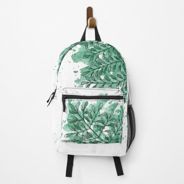 Item preview, Compound Leaf water colour designed and sold by B-ARTIZAN.