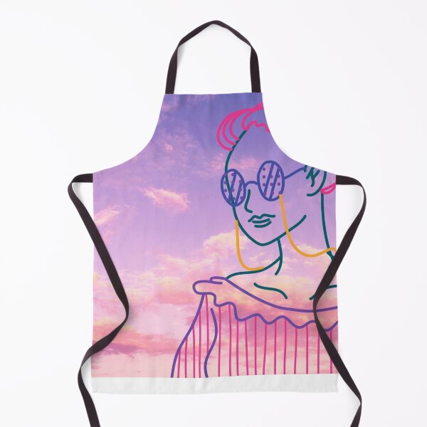 Item preview, Sunset abstract designed and sold by Shineyarts.