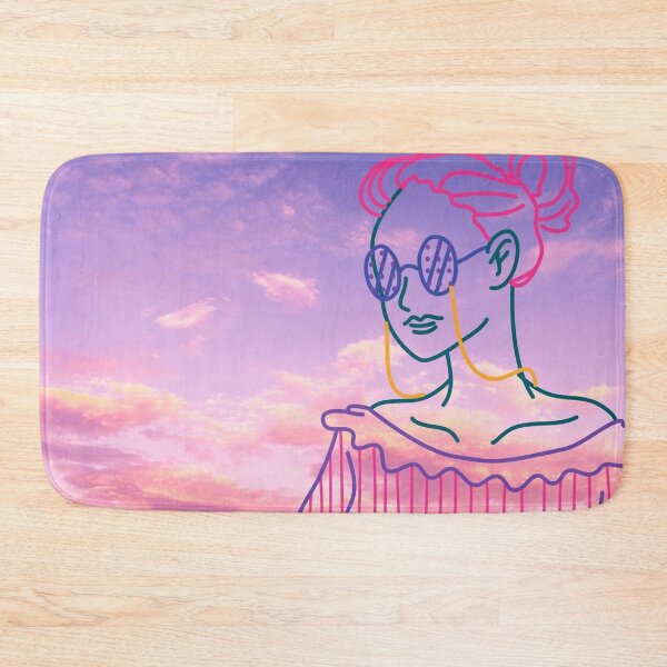Item preview, Sunset abstract designed and sold by Shineyarts.