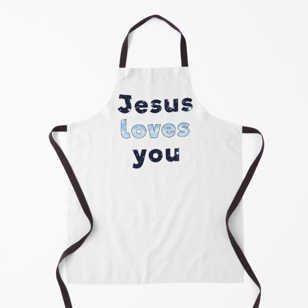 Item preview, Jesus Loves You designed and sold by Caryn Pinkston.