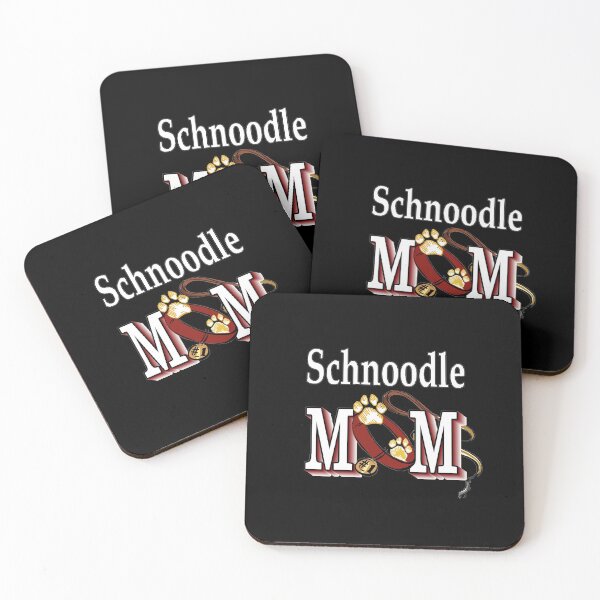 Item preview, Schnoodle Dog Mom designed and sold by springdaleshops.