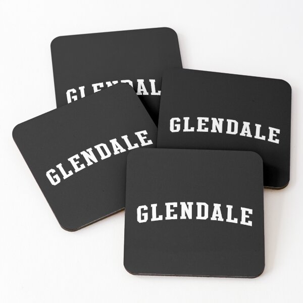 Item preview, Glendale designed and sold by Novel Gifts.
