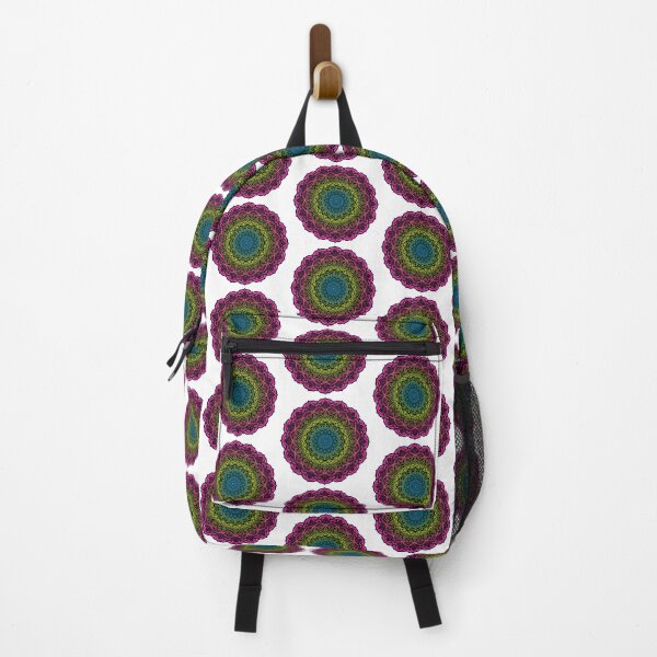Item preview, Pan Pride Mandala designed and sold by JustGottaDraw.