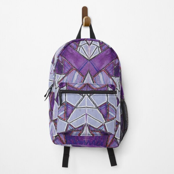 Item preview, Geometric Amethyst #1 designed and sold by Lycasis.