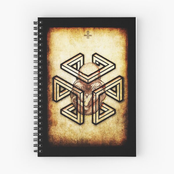 Item preview, Lost Arcana- The Prisoner designed and sold by Dee Arbacauskas.