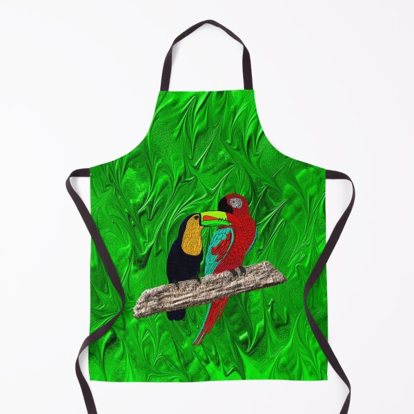 Item preview, Parrot and Tucan designed and sold by Nicole Kiefer.