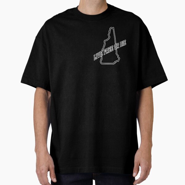 Item preview, Live Free or Die New Hampshire designed and sold by designsbycollin.