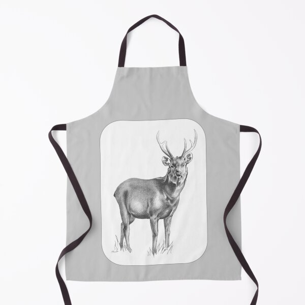 Item preview, Sambar Stag designed and sold by Patricia Howitt.